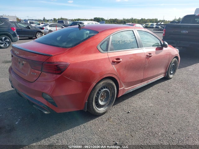 KIA Forte Gt Limited 2023 3KPF44AC4PE587206 Image 4