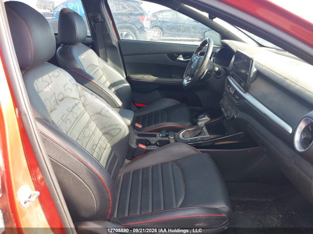 KIA Forte Gt Limited 2023 3KPF44AC4PE587206 Image 5