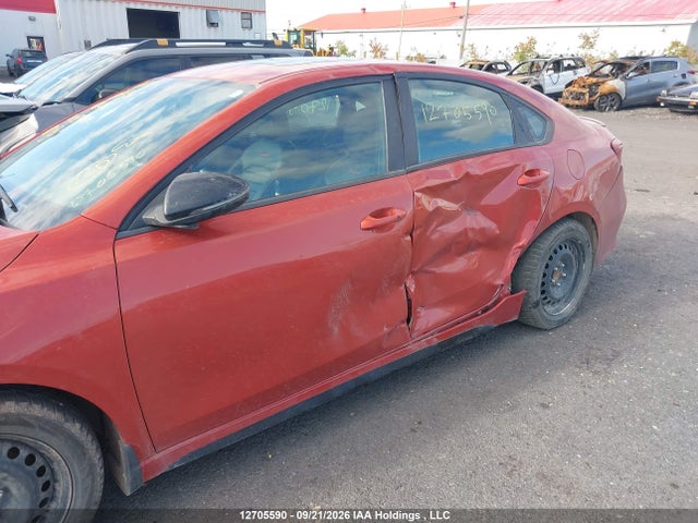 KIA Forte Gt Limited 2023 3KPF44AC4PE587206 Image 6