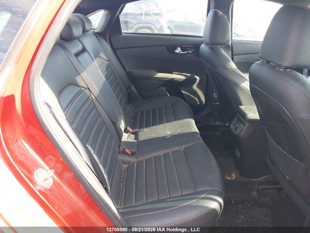 KIA Forte Gt Limited 2023 3KPF44AC4PE587206 Image 8
