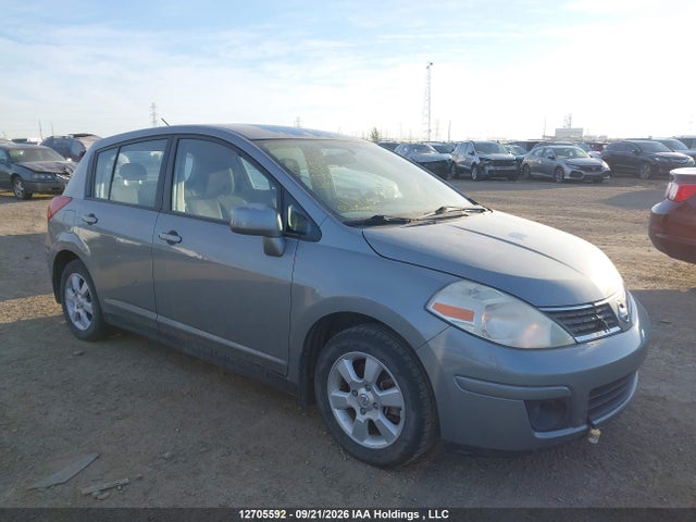 Aukcja sprzedaży 2007 Nissan Versa S/sl, vin: 3N1BC13E07L453452, numer aukcji: 12705592
