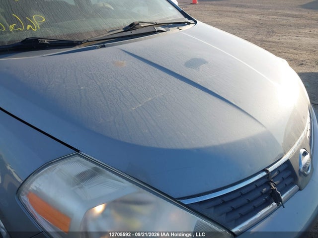 Aukcja sprzedaży 2007 Nissan Versa S/sl, vin: 3N1BC13E07L453452, numer aukcji: 12705592