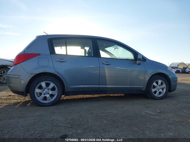 Aukcja sprzedaży 2007 Nissan Versa S/sl, vin: 3N1BC13E07L453452, numer aukcji: 12705592