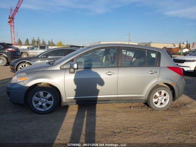 Aukcja sprzedaży 2007 Nissan Versa S/sl, vin: 3N1BC13E07L453452, numer aukcji: 12705592