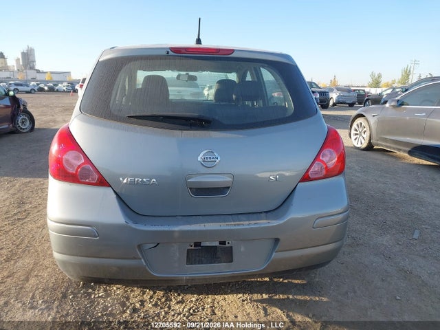Aukcja sprzedaży 2007 Nissan Versa S/sl, vin: 3N1BC13E07L453452, numer aukcji: 12705592