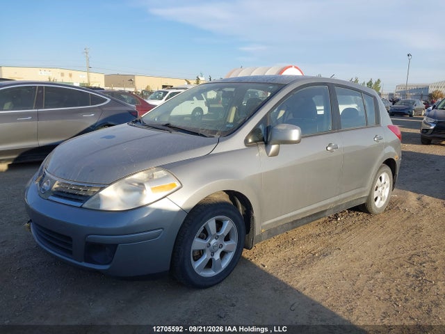 Aukcja sprzedaży 2007 Nissan Versa S/sl, vin: 3N1BC13E07L453452, numer aukcji: 12705592
