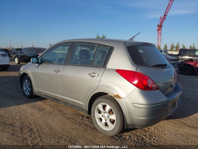 Aukcja sprzedaży 2007 Nissan Versa S/sl, vin: 3N1BC13E07L453452, numer aukcji: 12705592