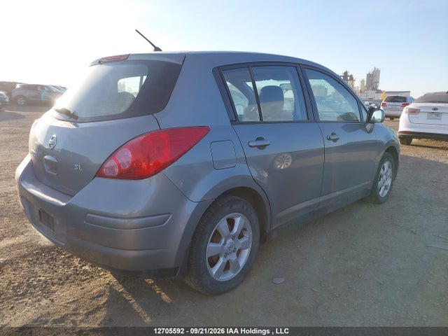Aukcja sprzedaży 2007 Nissan Versa S/sl, vin: 3N1BC13E07L453452, numer aukcji: 12705592