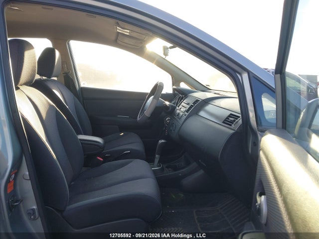 Aukcja sprzedaży 2007 Nissan Versa S/sl, vin: 3N1BC13E07L453452, numer aukcji: 12705592
