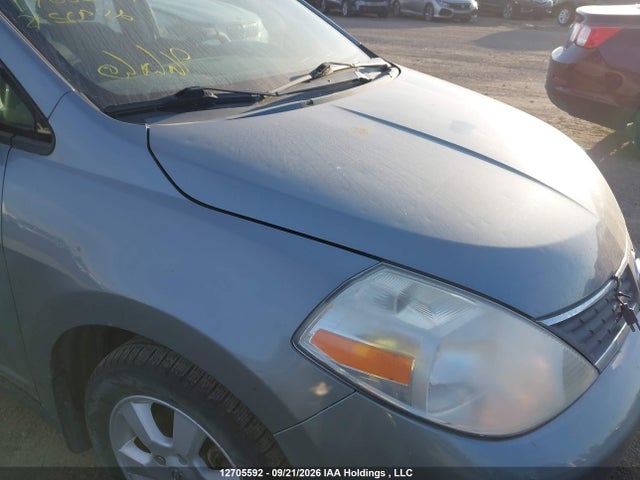 Aukcja sprzedaży 2007 Nissan Versa S/sl, vin: 3N1BC13E07L453452, numer aukcji: 12705592