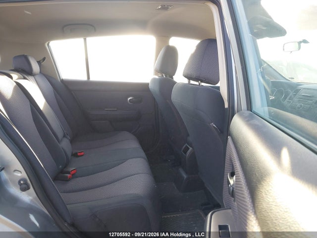 Aukcja sprzedaży 2007 Nissan Versa S/sl, vin: 3N1BC13E07L453452, numer aukcji: 12705592