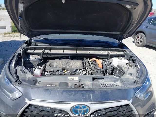 Aukcja sprzedaży 2023 Toyota Highlander Hybrid Le, vin: 5TDBBRCH0PS583184, numer aukcji: 12705593