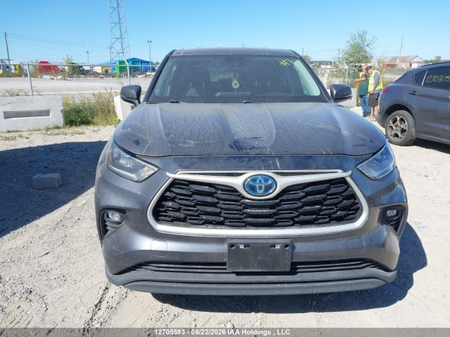 Aukcja sprzedaży 2023 Toyota Highlander Hybrid Le, vin: 5TDBBRCH0PS583184, numer aukcji: 12705593