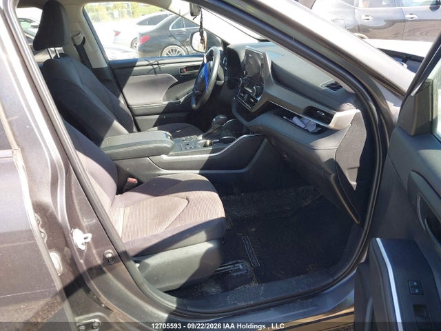 Aukcja sprzedaży 2023 Toyota Highlander Hybrid Le, vin: 5TDBBRCH0PS583184, numer aukcji: 12705593
