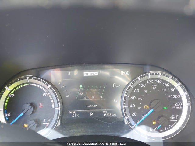 Aukcja sprzedaży 2023 Toyota Highlander Hybrid Le, vin: 5TDBBRCH0PS583184, numer aukcji: 12705593