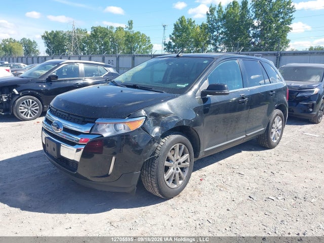 Aukcja sprzedaży 2014 Ford Edge, vin: 2FMDK3KC8EBA35195, numer aukcji: 12705595