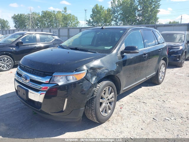 Aukcja sprzedaży 2014 Ford Edge, vin: 2FMDK3KC8EBA35195, numer aukcji: 12705595