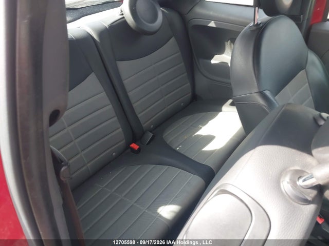 2013 Fiat 500 Sport მანქანა იყიდება აუქციონზე, vin: 3C3CFFBR2DT542546, აუქციონის ნომერი: 12705598