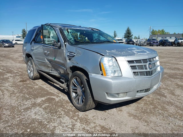 12705604 :رقم المزاد ، 1GYS4CEF2DR301375 vin ، 2013 Cadillac Escalade Premium مزاد بيع