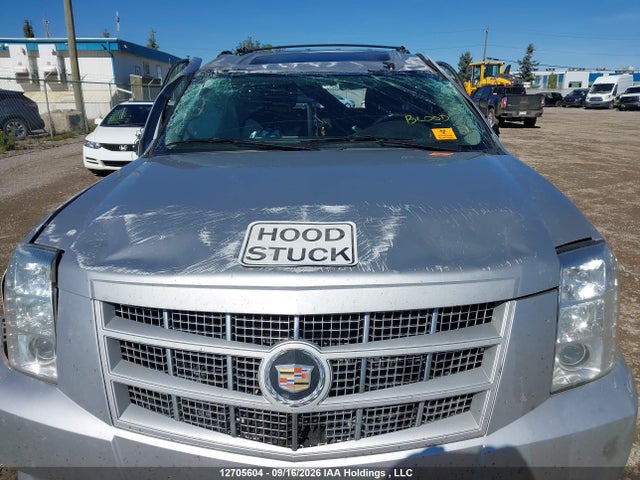12705604 :رقم المزاد ، 1GYS4CEF2DR301375 vin ، 2013 Cadillac Escalade Premium مزاد بيع