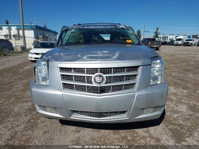 12705604 :رقم المزاد ، 1GYS4CEF2DR301375 vin ، 2013 Cadillac Escalade Premium مزاد بيع