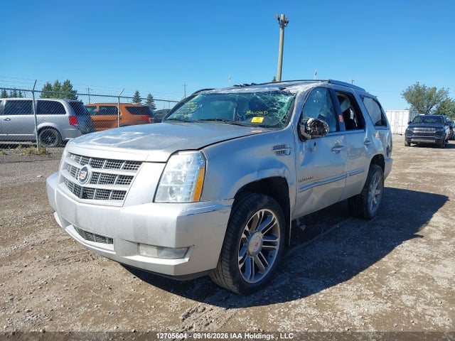 12705604 :رقم المزاد ، 1GYS4CEF2DR301375 vin ، 2013 Cadillac Escalade Premium مزاد بيع