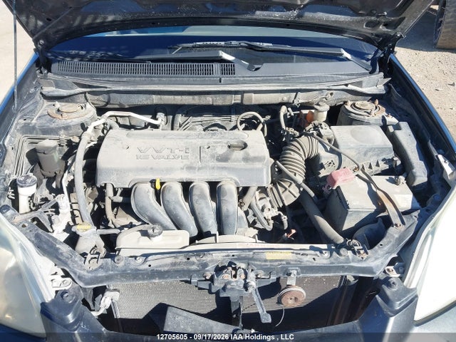 Продажа на аукционе авто 2006 Toyota Matrix, vin: 2T1KR32E16C562772, номер лота: 12705605