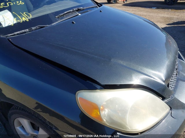 Продажа на аукционе авто 2006 Toyota Matrix, vin: 2T1KR32E16C562772, номер лота: 12705605