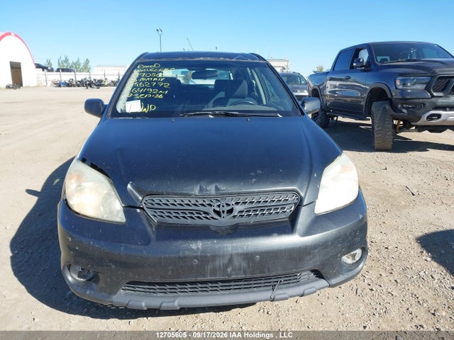Продажа на аукционе авто 2006 Toyota Matrix, vin: 2T1KR32E16C562772, номер лота: 12705605