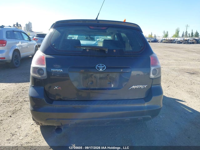 Продажа на аукционе авто 2006 Toyota Matrix, vin: 2T1KR32E16C562772, номер лота: 12705605