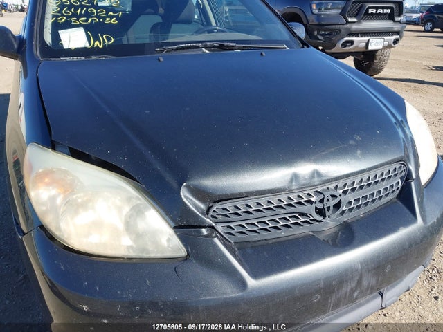 Продажа на аукционе авто 2006 Toyota Matrix, vin: 2T1KR32E16C562772, номер лота: 12705605