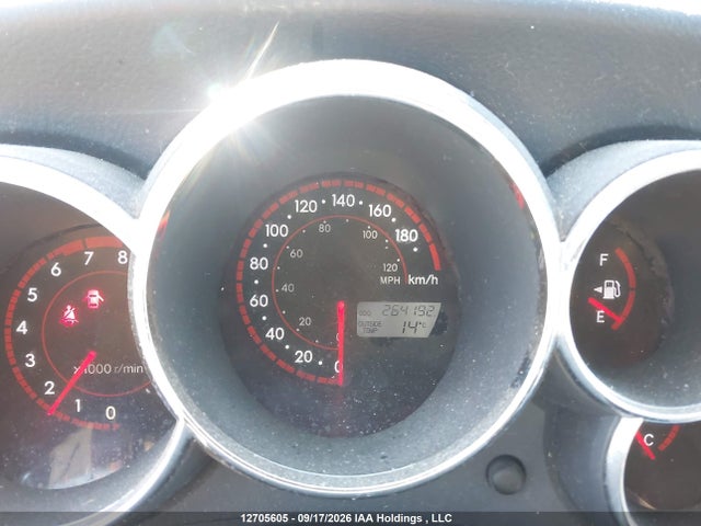 Продажа на аукционе авто 2006 Toyota Matrix, vin: 2T1KR32E16C562772, номер лота: 12705605