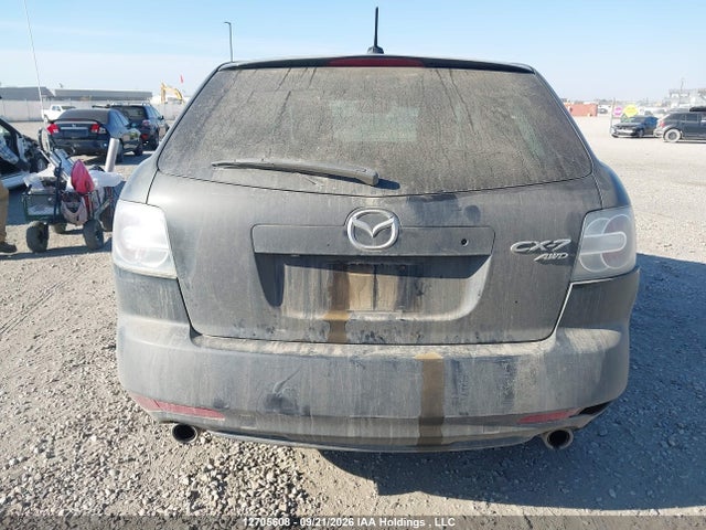 Aukcja sprzedaży 2012 Mazda Cx-7, vin: JM3ER4D3XC0415099, numer aukcji: 12705608
