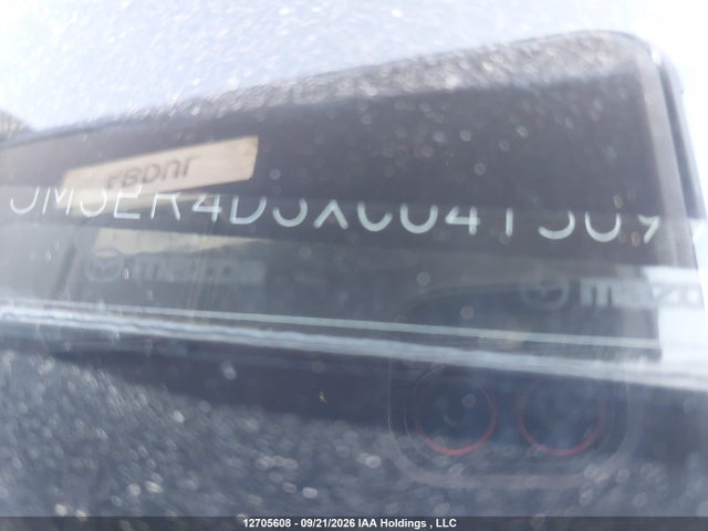 Aukcja sprzedaży 2012 Mazda Cx-7, vin: JM3ER4D3XC0415099, numer aukcji: 12705608