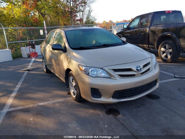 Продажа на аукционе авто 2013 Toyota Corolla S/le, vin: 2T1BU4EE6DC952988, номер лота: 12705610