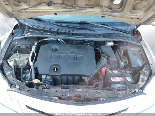 Продаж на аукціоні авто 2013 Toyota Corolla S/le, vin: 2T1BU4EE6DC952988, номер лоту: 12705610