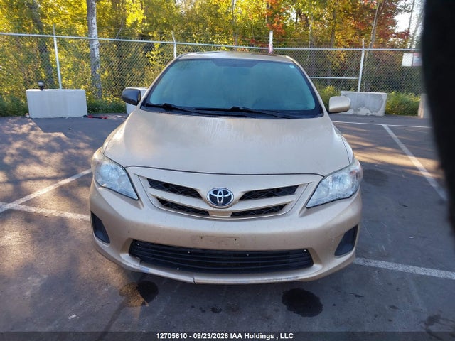 Продаж на аукціоні авто 2013 Toyota Corolla S/le, vin: 2T1BU4EE6DC952988, номер лоту: 12705610