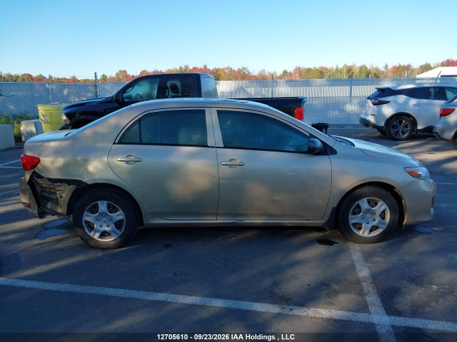 Продаж на аукціоні авто 2013 Toyota Corolla S/le, vin: 2T1BU4EE6DC952988, номер лоту: 12705610