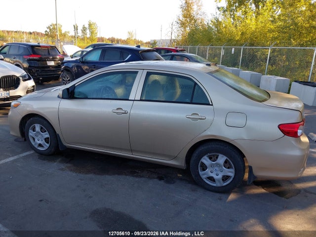 Продаж на аукціоні авто 2013 Toyota Corolla S/le, vin: 2T1BU4EE6DC952988, номер лоту: 12705610