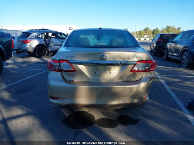 Продаж на аукціоні авто 2013 Toyota Corolla S/le, vin: 2T1BU4EE6DC952988, номер лоту: 12705610