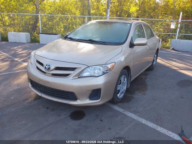 Продаж на аукціоні авто 2013 Toyota Corolla S/le, vin: 2T1BU4EE6DC952988, номер лоту: 12705610