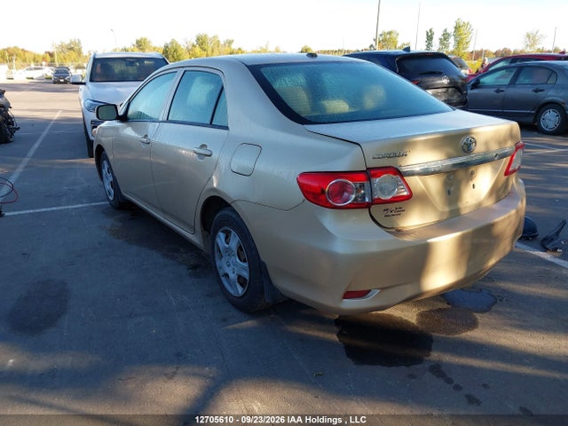 Продаж на аукціоні авто 2013 Toyota Corolla S/le, vin: 2T1BU4EE6DC952988, номер лоту: 12705610