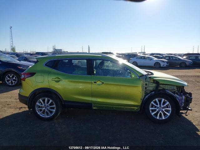 JN1BJ1CW3LW381312 Nissan Qashqai S/sl/sv