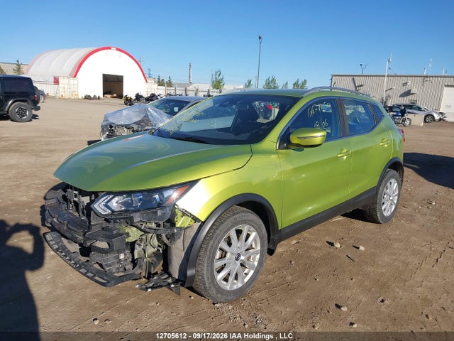 JN1BJ1CW3LW381312 Nissan Qashqai S/sl/sv