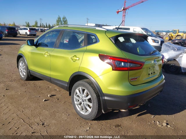 JN1BJ1CW3LW381312 Nissan Qashqai S/sl/sv