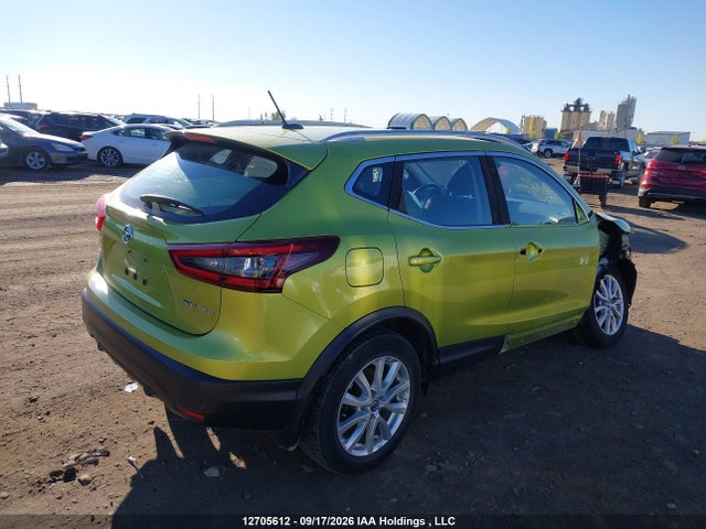 JN1BJ1CW3LW381312 Nissan Qashqai S/sl/sv