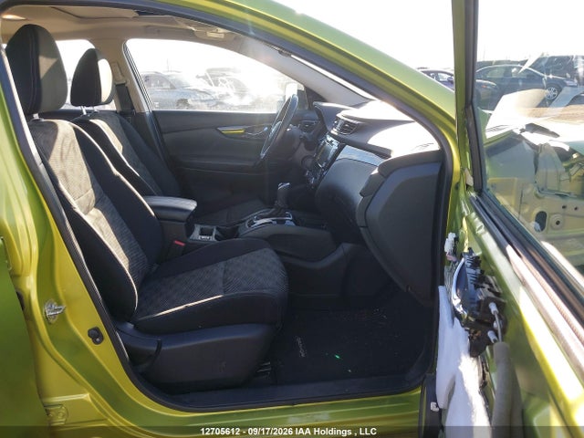 JN1BJ1CW3LW381312 Nissan Qashqai S/sl/sv