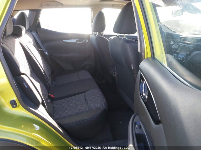 JN1BJ1CW3LW381312 Nissan Qashqai S/sl/sv