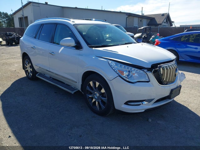 Продажа на аукционе авто 2017 Buick Enclave Leather, vin: 5GAKVBKD7HJ315441, номер лота: 12705613