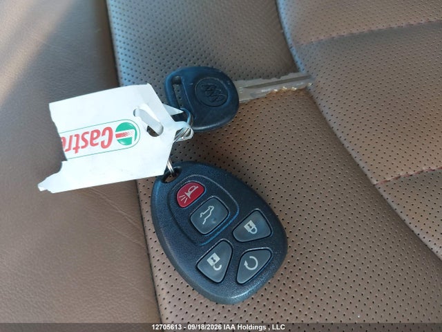 Aukcja sprzedaży 2017 Buick Enclave Leather, vin: 5GAKVBKD7HJ315441, numer aukcji: 12705613